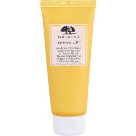 Origins by Origins Drink Up 10 Minute Hydrating Mask With Apricot & Swiss Glacier Water --75ml/2.5oz