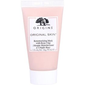Origins by Origins Original Skin Retexturizing Mask With Rose Clay (For Normal, Oily & Combination Skin) --30ml/1oz