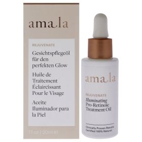 Illuminating Pro-Retinoic Treatment Oil
