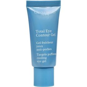Clarins by Clarins Total Eye Contour Gel --20ml/0.6oz