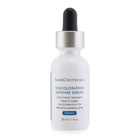 SKIN CEUTICALS - Discoloration Defense Multi-Phase Serum (Packaging Random Pick) 48124 30ml/1oz