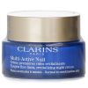 CLARINS - Multi Active Night Targets Fine Lines Revitalizing Night Cream (For Normal To Combination Skin) 80091274/091322 50ml/1.6oz