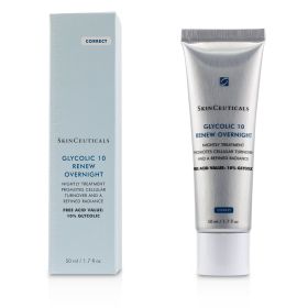 SKIN CEUTICALS - Glycolic 10 Renew Overnight 480926/480964 50ml/1.7oz