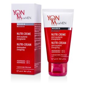 Nourish Nutri-Cream - Nourishing &amp; Energizing