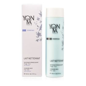 Essentials Cleansing Milk With Borneol - Face, Eyes &amp; Lips