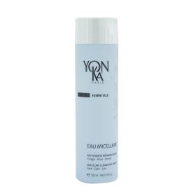 Essentials Micellar Cleansing Water With Sea Lavender - Face, Eyes &amp; Lips