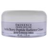 Arctic Berry Peptide Radiance Cream by Eminence for Unisex - 2 oz Cream