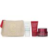 CLARINS - Rituale Multi Intensive Set: Super Restorative Day Cream 50ml+Cream Mask 15ml+Night Cream 15ml+Pouch 270383 3pcs+1bag